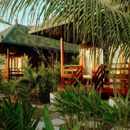 Hotel Kura Kura House Sekongkang Zewnętrze zdjęcie