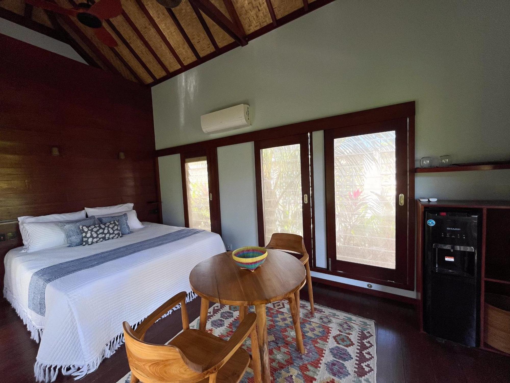 Hotel Kura Kura House Sekongkang Zewnętrze zdjęcie