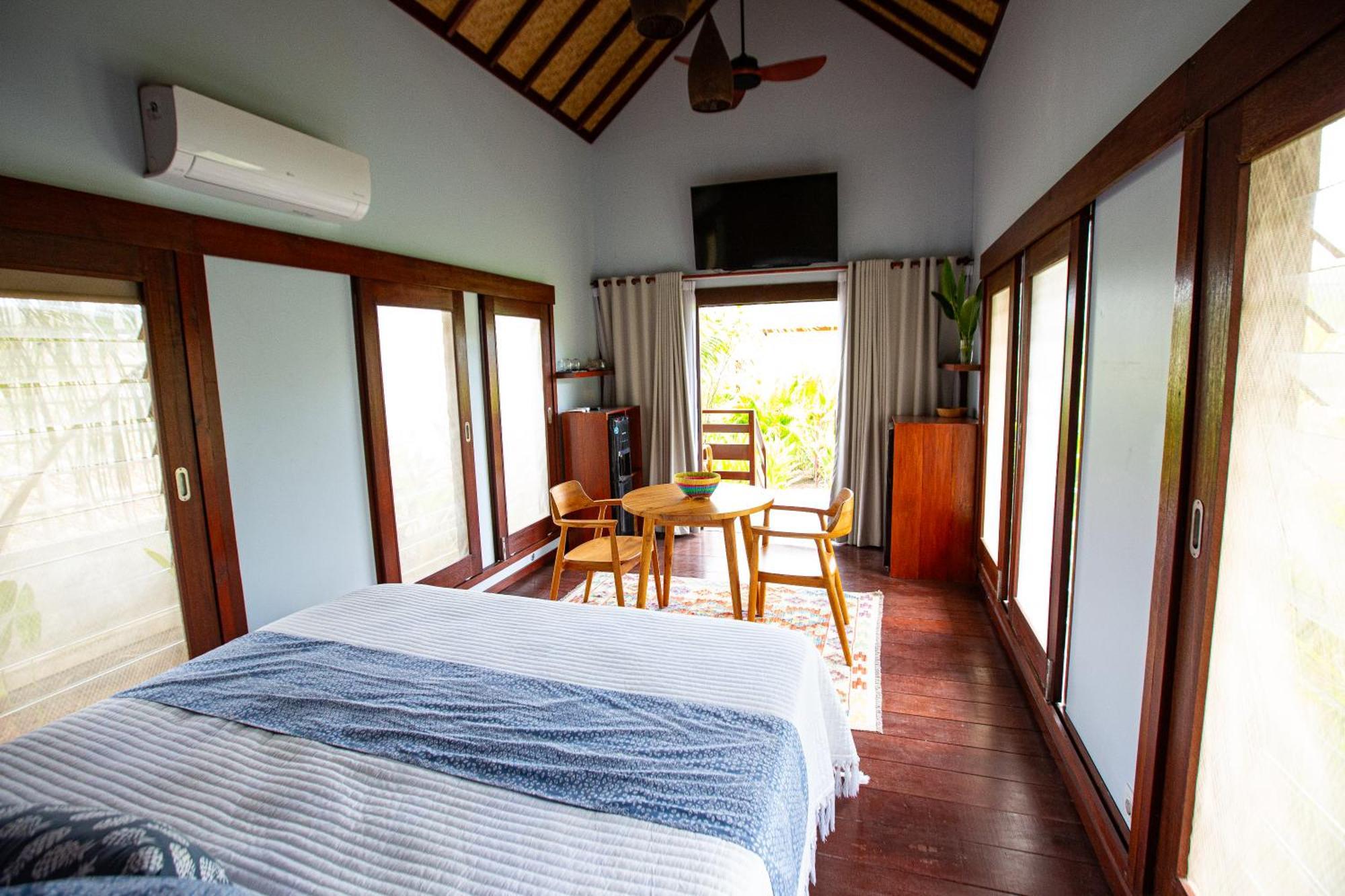Hotel Kura Kura House Sekongkang Zewnętrze zdjęcie