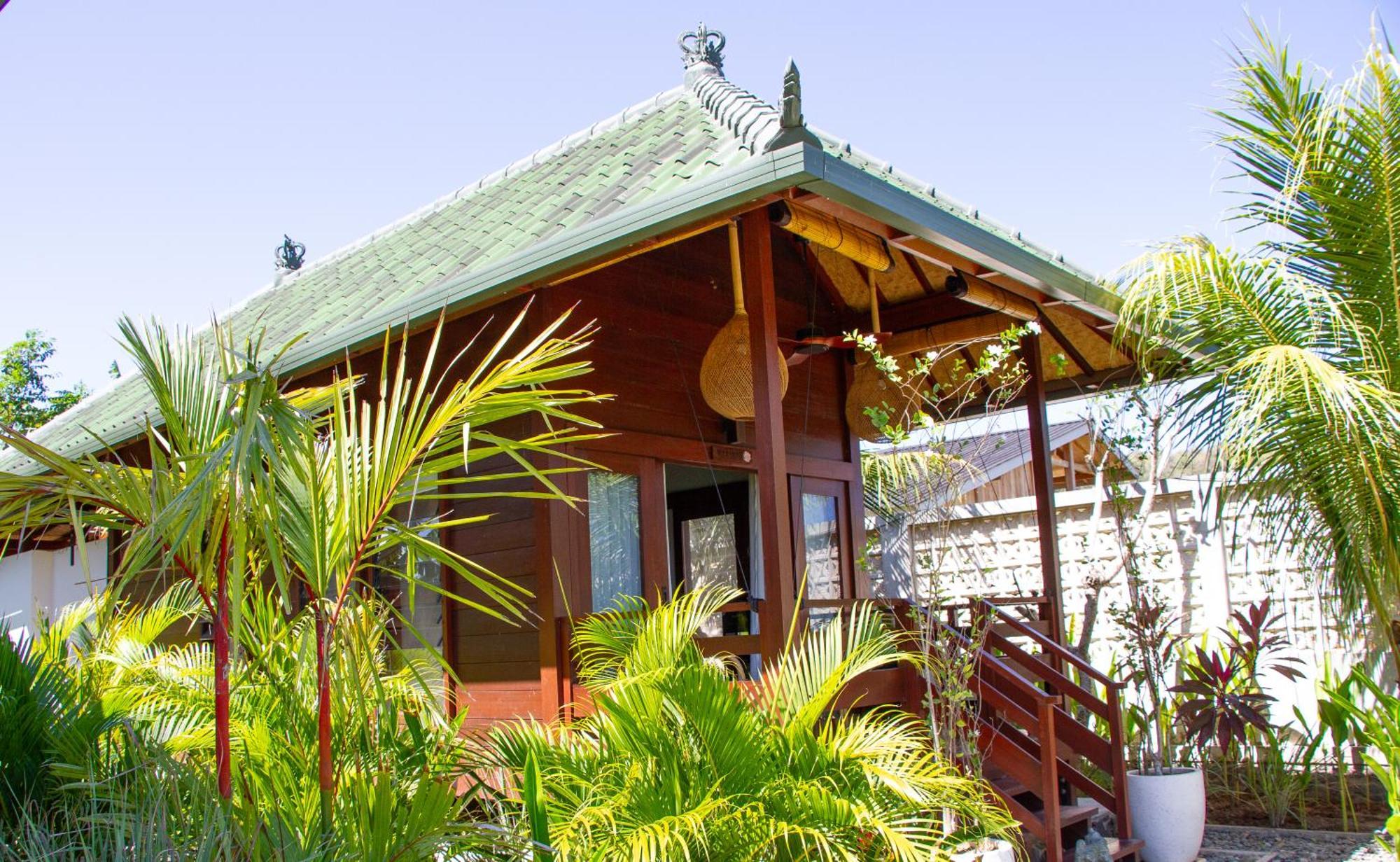 Hotel Kura Kura House Sekongkang Zewnętrze zdjęcie