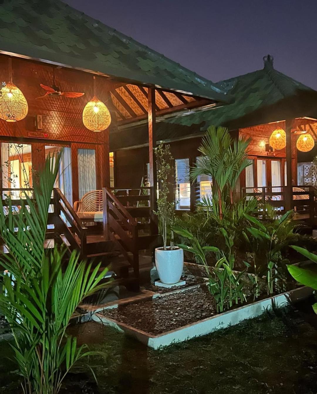 Hotel Kura Kura House Sekongkang Zewnętrze zdjęcie