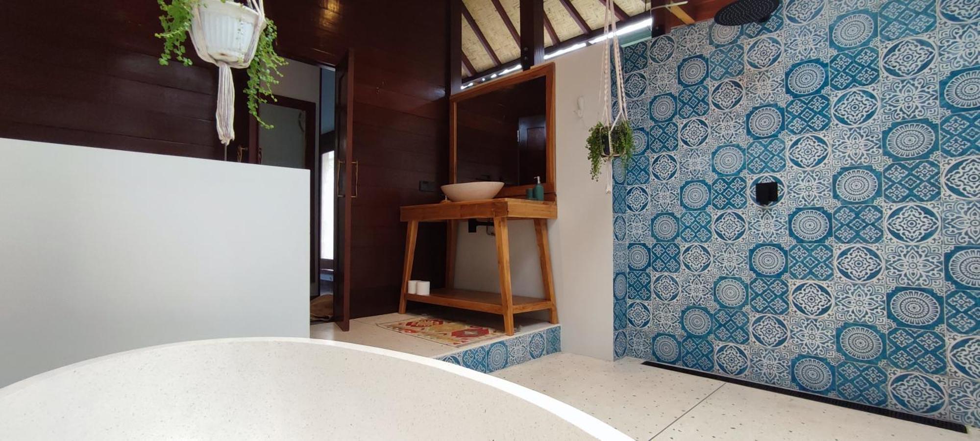 Hotel Kura Kura House Sekongkang Zewnętrze zdjęcie