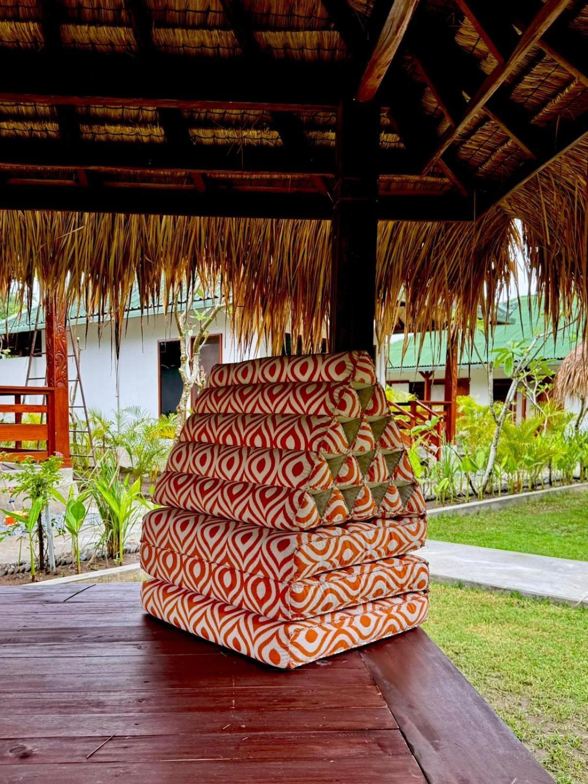 Hotel Kura Kura House Sekongkang Zewnętrze zdjęcie