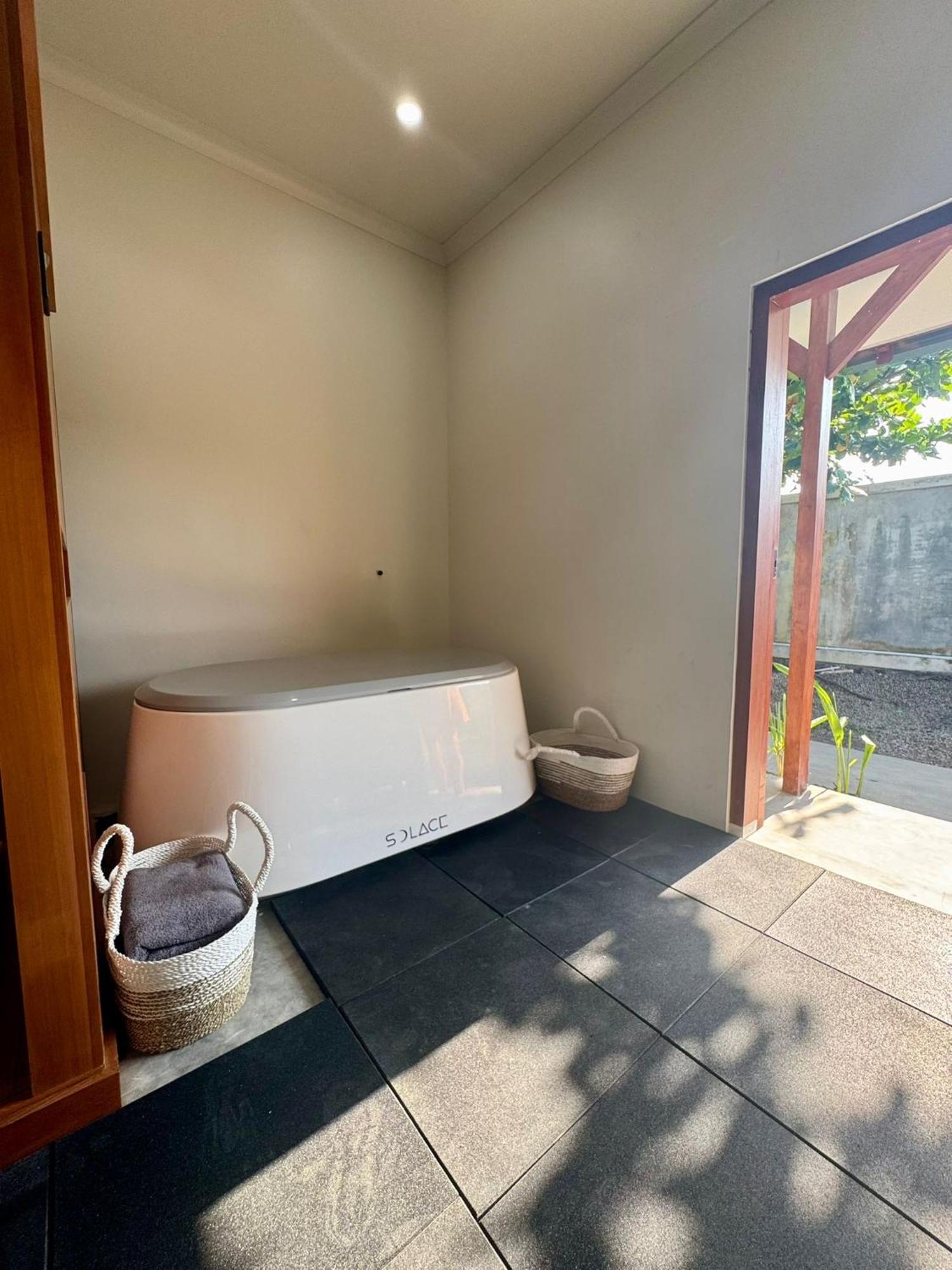 Hotel Kura Kura House Sekongkang Zewnętrze zdjęcie