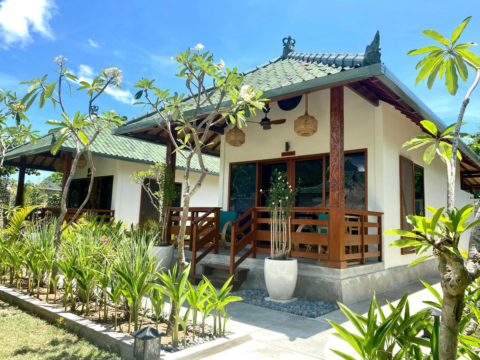 Hotel Kura Kura House Sekongkang Zewnętrze zdjęcie