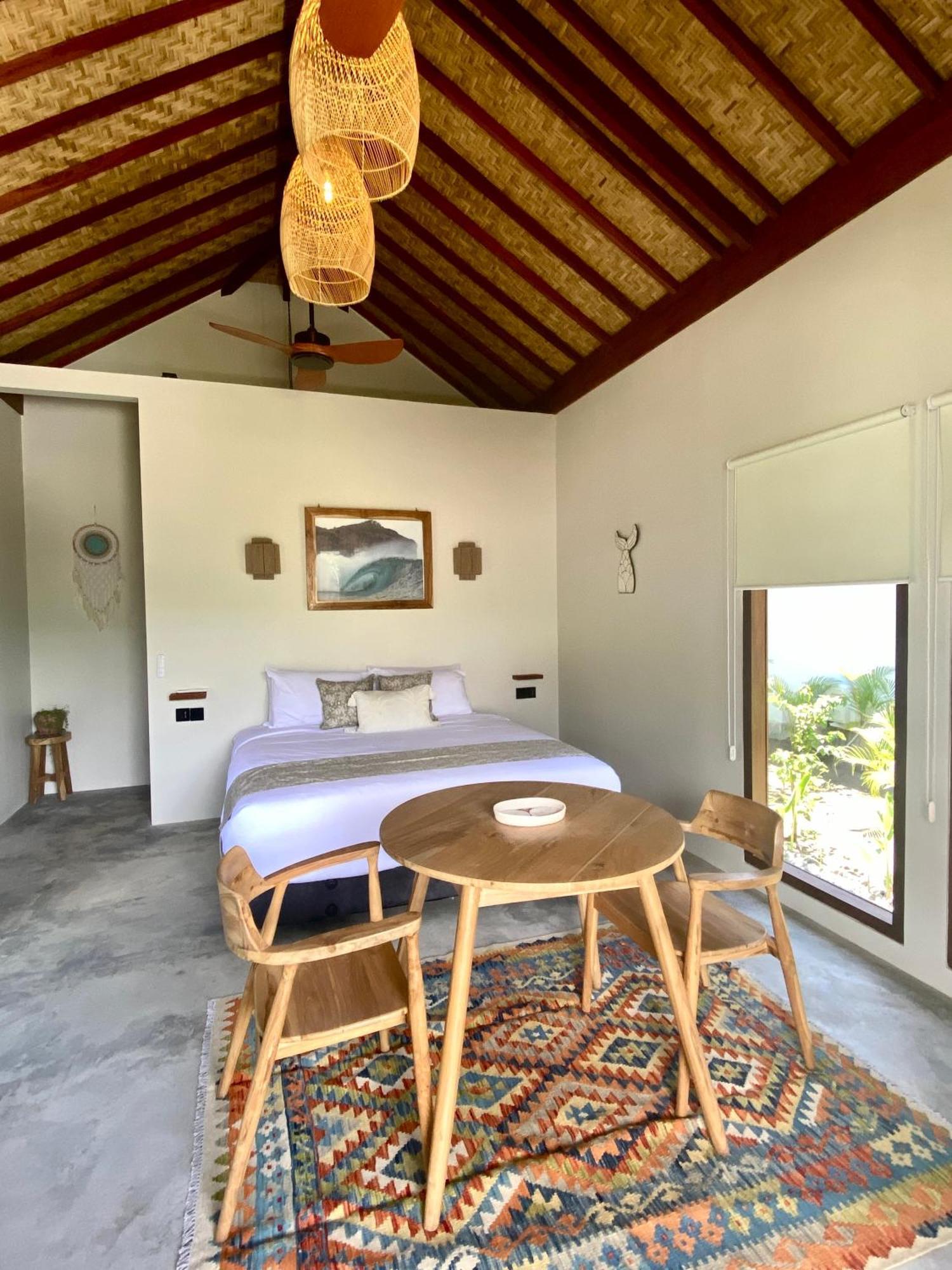 Hotel Kura Kura House Sekongkang Zewnętrze zdjęcie