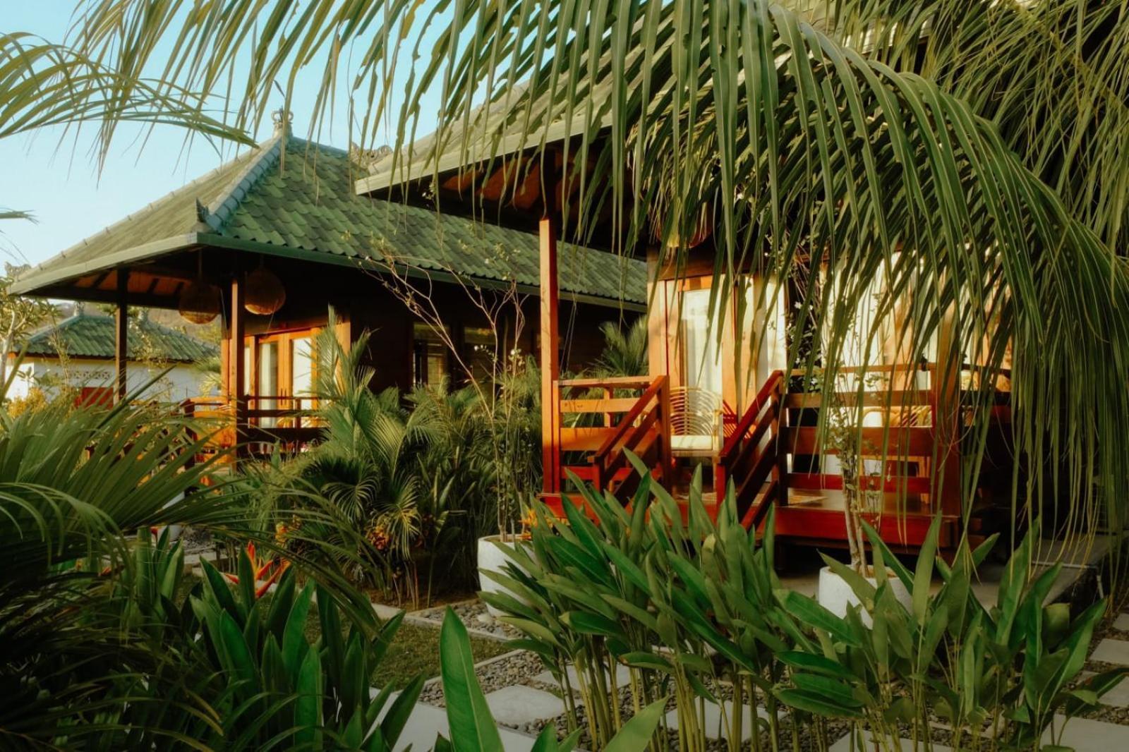 Hotel Kura Kura House Sekongkang Zewnętrze zdjęcie